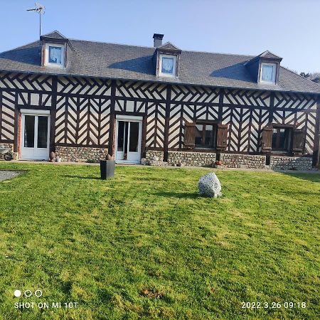 Maison Normande 伯兹维尔 外观 照片