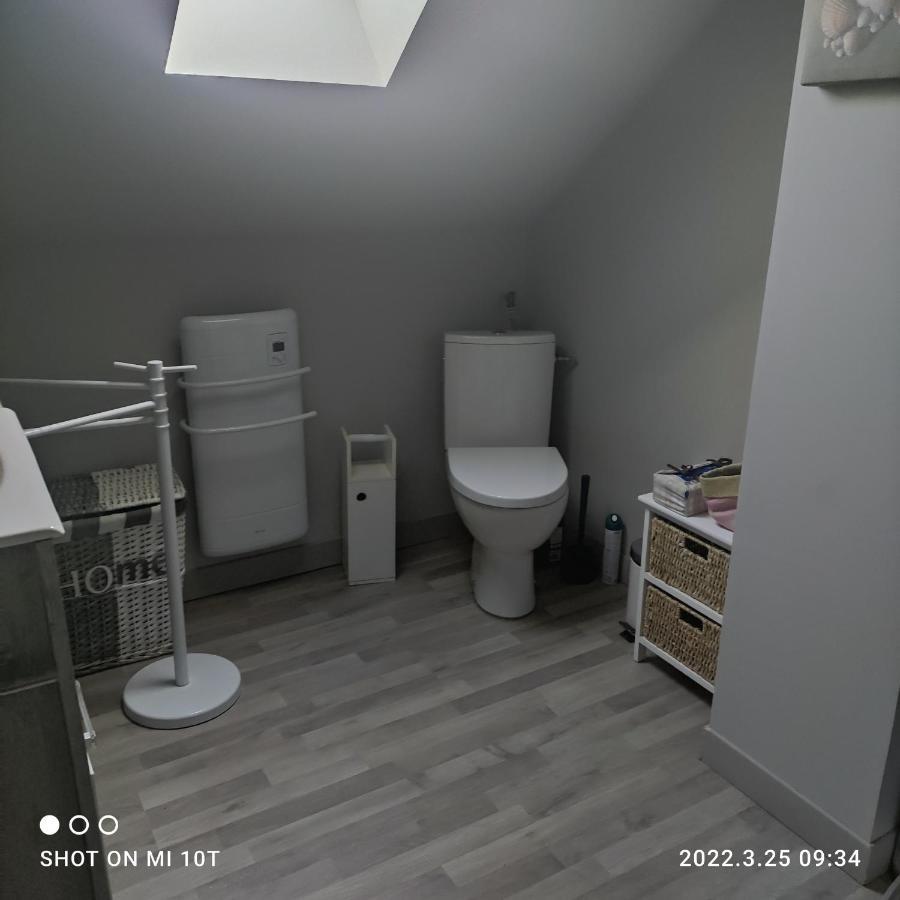 Maison Normande 伯兹维尔 外观 照片